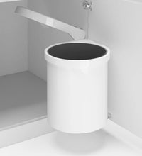 Küchen-Einbau-Mülleimer Kunststoff 12 L