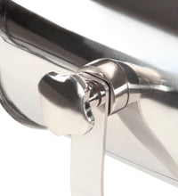 Stativlampe Schwarz Mango Massivholz 69 cm