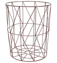 Couchtisch Kupfer Ø 47 cm