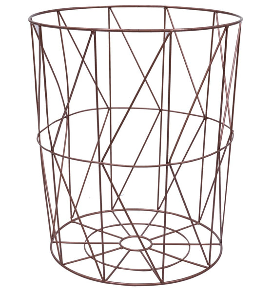 Couchtisch Kupfer Ø 47 cm