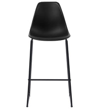5-tlg. Bar-Set Kunststoff Schwarz