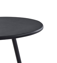 5-tlg. Bar-Set Stoff Dunkelgrau