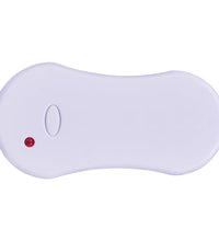 Unterwasser-LED-Poollampe mit Fernbedienung Weiß