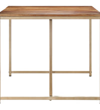 Esstisch 180x90x76 cm Massivholz