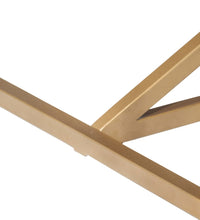Couchtisch 120x60x40 cm Massivholz