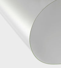 Tischfolie Matt 100x60 cm 2 mm PVC