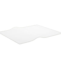 Tischfolie Matt 100x90 cm 2 mm PVC