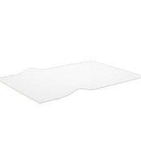 Tischfolie Transparent 160x90 cm 2 mm PVC