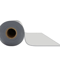 Tischfolie-Rolle Matt 0,9x15 m 2 mm PVC