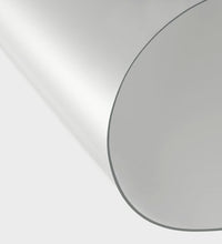 Tischfolie-Rolle Matt 0,9x15 m 2 mm PVC