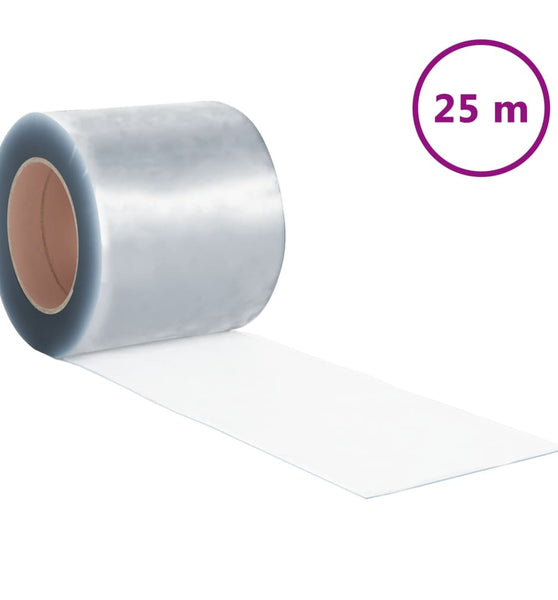 Streifenvorhang Rolle PVC 2 mm x 200 mm 25m