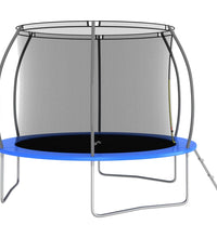 Trampolin-Set Rund 305x76 cm 150 kg