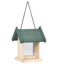 Vogelfutterhäuser 4 Stk. Tannenholz