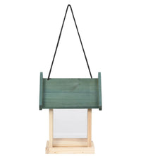 Vogelfutterhäuser 4 Stk. Tannenholz