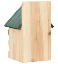 Vogelhäuser 4 Stk. 23x19x33 cm Tannenholz