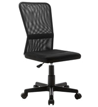 Bürostuhl Schwarz 44x52x100 cm Netzgewebe