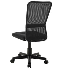 Bürostuhl Schwarz 44x52x100 cm Netzgewebe