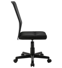 Bürostuhl Schwarz 44x52x100 cm Netzgewebe
