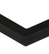 Beistelltisch U-Form 45x30x61 cm Mango Massivholz