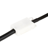 Hängelampe Industriestil 25 W Weiß Rund 40 cm E27