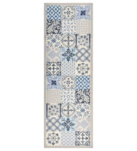 Küchenbodenmatte Waschbar Mosaik 60x180 cm