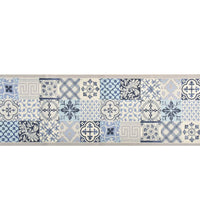 Küchenbodenmatte Waschbar Mosaik 60x180 cm