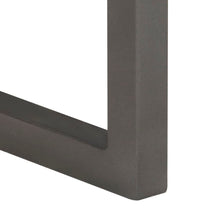 Freischwinger 2 Stk. Braun Echtleder