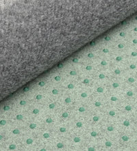 Kunstrasen mit Noppen Durchm. 130 cm Grau Rund