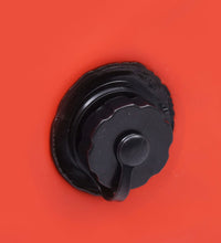 Hundepool Faltbar Rot 200x30 cm PVC