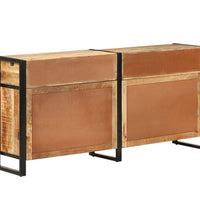 Sideboard 172x35x80 cm Mango Massivholz