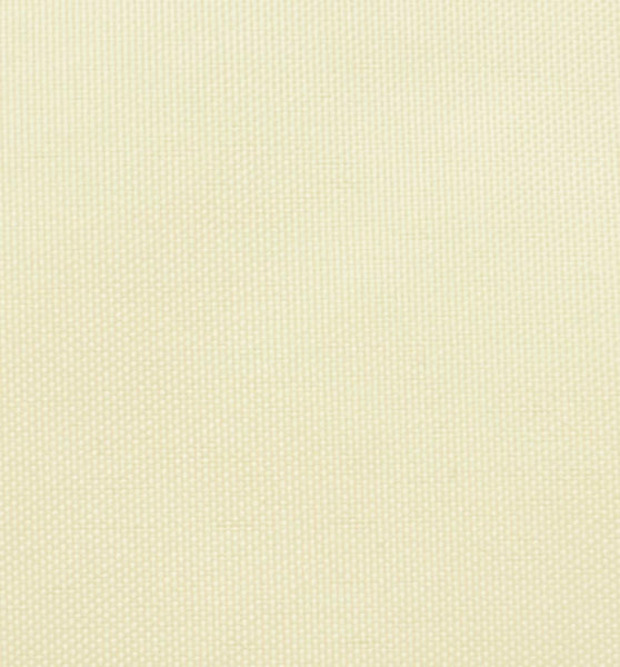 Sonnensegel Oxford-Gewebe Rechteckig 5x7 m Creme