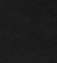 Sonnensegel Oxford-Gewebe Quadratisch 7x7 m Schwarz