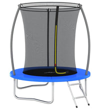 Trampolin-Set Rund 183x52 cm 80 kg