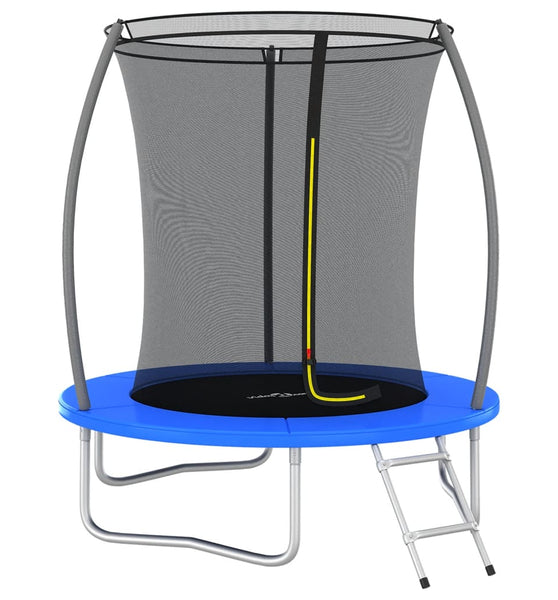 Trampolin-Set Rund 183x52 cm 80 kg