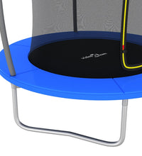 Trampolin-Set Rund 183x52 cm 80 kg