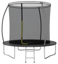 Trampolin-Set Rund 244×55 cm 100 kg