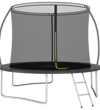 Trampolin-Set Rund 305x76 cm 150 kg