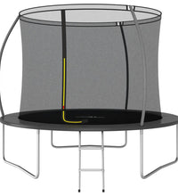 Trampolin-Set Rund 305x76 cm 150 kg