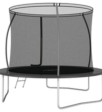 Trampolin-Set Rund 305x76 cm 150 kg