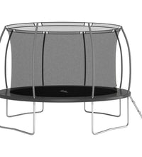 Trampolin-Set Rund 366x80 cm 150 kg