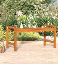 Couchtisch 100x50x50 cm Massivholz Akazie