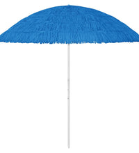 Hawaii Sonnenschirm Blau 300 cm