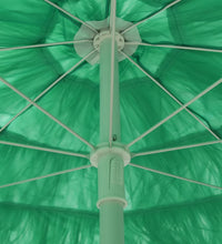 Hawaii Sonnenschirm Grün 180 cm