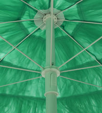 Hawaii Sonnenschirm Grün 240 cm