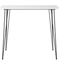 5-tlg. Bar-Set Weiß