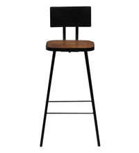 5-tlg. Bar-Set Weiß