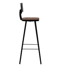 5-tlg. Bar-Set Weiß