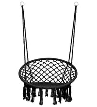 Hängesessel 80 cm Anthrazit
