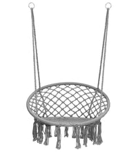 Hängesessel 80 cm Grau