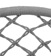 Hängesessel 80 cm Grau